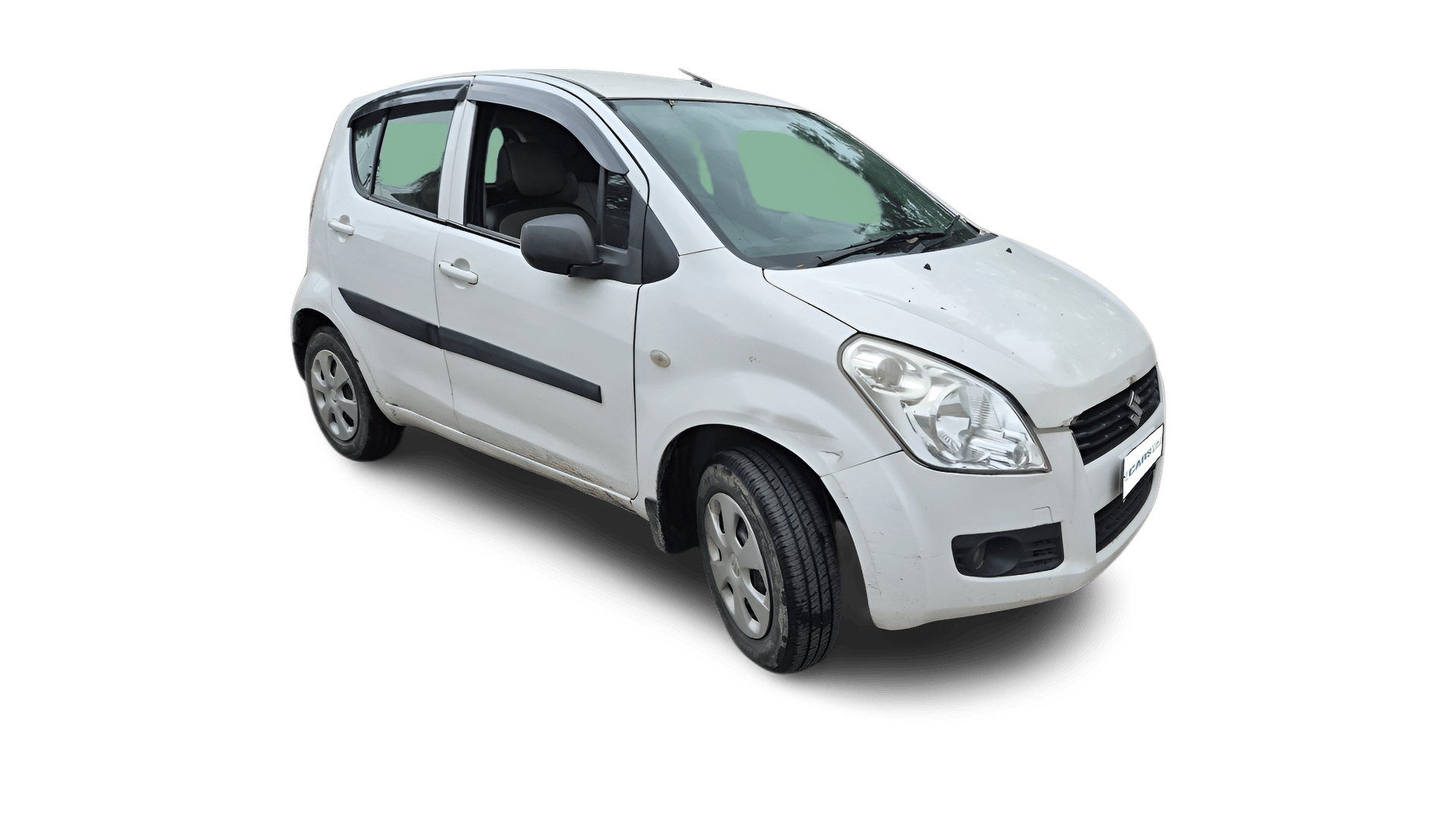 2010 Maruti Ritz - Hatchback - Petrol - Manual - ₹1.51 lakh